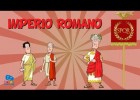 El Imperio romano | Recurso educativo 787314