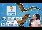 ¿Por qué se extinguieron los dinosaurios? | Recurso educativo 787423