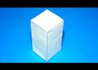 ¿Cómo construir un prisma cuadrangular? | Recurso educativo 788790