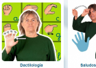 Banco de imágenes y signos. Lengua de signos española | Recurso educativo 788898