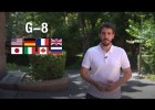 Que diferenzas hai entre o G-7, o G-8 e o G-20? | Recurso educativo 790277