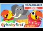 Nuevas Palabras | Vocabulario para Niños | Huevos Surpresas con Larry | 1 | Recurso educativo 7903126