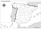Mapas de España para imprimir (físico, político y mudo) - Papelisimo | Recurso educativo 7903293