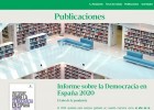 La democracia en España 2020 | Recurso educativo 786968