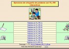 Ejercicios interactivos  de ortografía - R y RR | Recurso educativo 36506