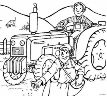 Agricultor | Recurso educativo 39189