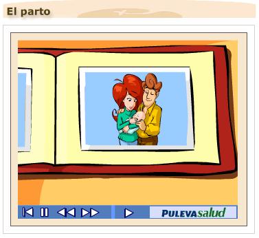 El parto | Recurso educativo 43257