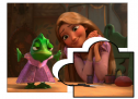 Puzzles: Rapunzel y su gran amigo Pascal | Recurso educativo 60168