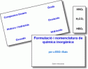 Formulació i nomenclatura de química inorgànica | Recurso educativo 20310