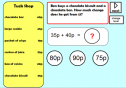 Money two-step problems | Recurso educativo 28813