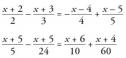 Ejercicios resueltos 3º: Ecuaciones | Recurso educativo 7916