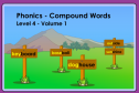 Compound words | Recurso educativo 68171