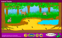 Game: Animal tracks | Recurso educativo 73482