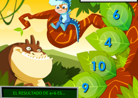 Juego de cálculo para niños de 11-12 años 12 | Recurso educativo 405465