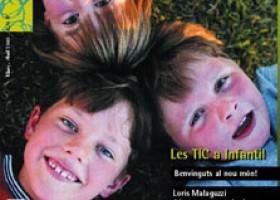 Amb les famílies: Les TIC a infantil. | Recurso educativo 618221