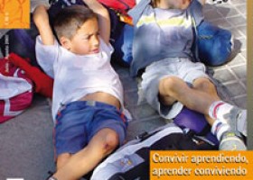 En torno a la con-vivencia: vivir con..  | Recurso educativo 622377