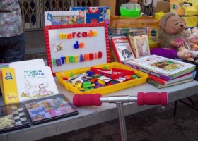 Mercat d'Intercanvi | Ajuntament de Sant Joan d'Alacant | Recurso educativo 679114