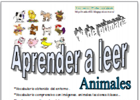 lectoanimales.pdf | Recurso educativo 687823