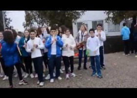 CELEBRA LA VIDA Lipdub del IES Antonio Mª Calero de Pozoblanco | Recurso educativo 723522