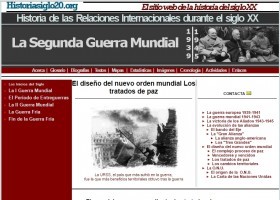 O deseño da nova orde mundial. Os Tratados de Paz | Recurso educativo 750936