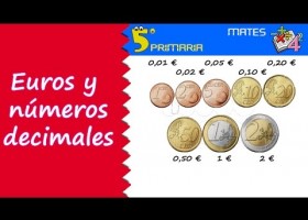 Euros i nombres decimals | Recurso educativo 772356