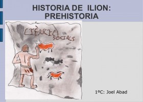 ARTE EN LA PREHISTORIA: INVESTIGA, CREA Y DEBATE | Secuencia didáctica 772838