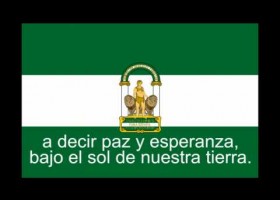 Himno de Andalucía + Letra | Recurso educativo 775161