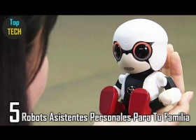 Tipus de robots | Recurso educativo 775551