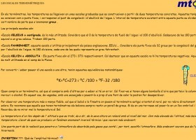 Les escales de temperatura | Recurso educativo 777403