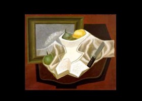 Paintings by Juan Gris | Recurso educativo 777572